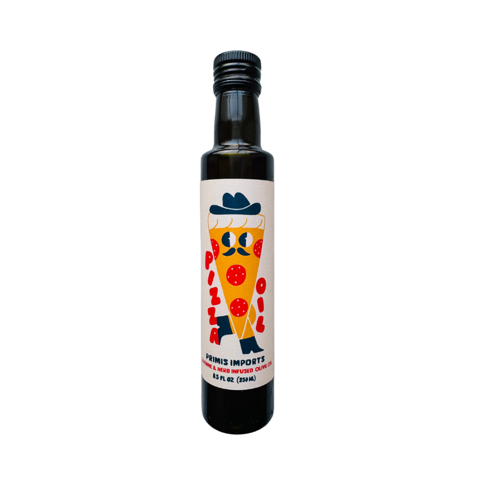 Pizza Oil