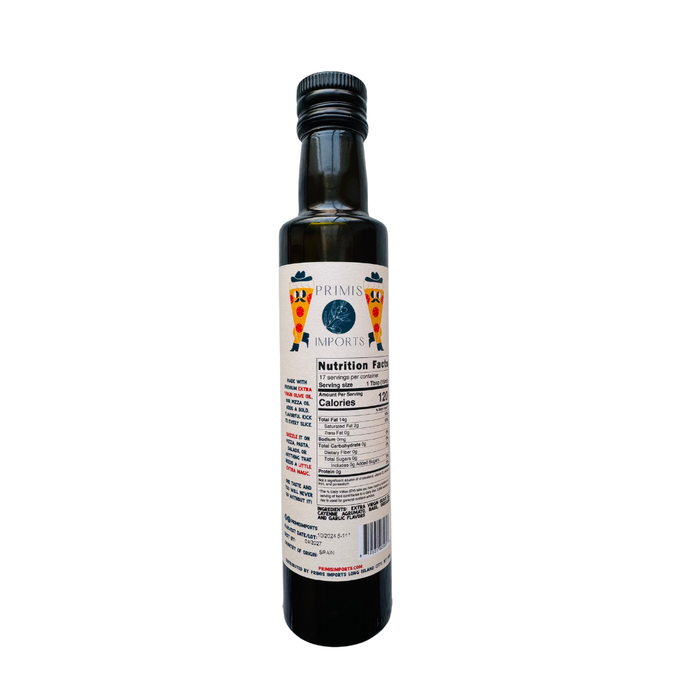 Pizza Oil