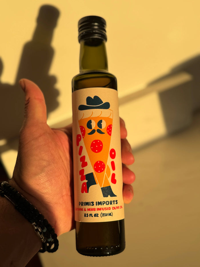 Pizza Oil