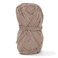 Poly 1mm Braided Cord - Sand Color