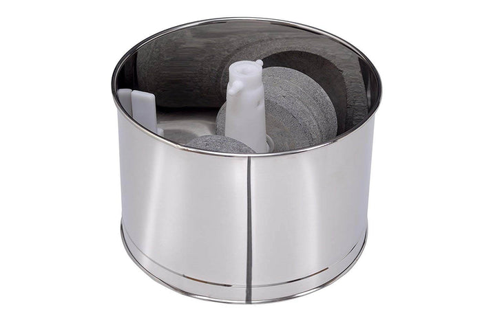 2L Table Top Tilting Wet Grinder for Effortless Batter Collection