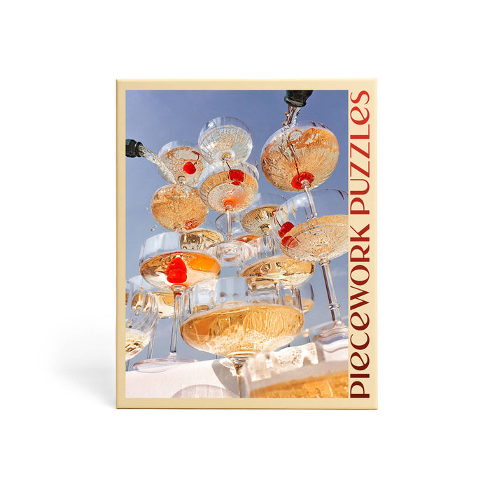 Pop The Bubbly, 1000 Piece Puzzle