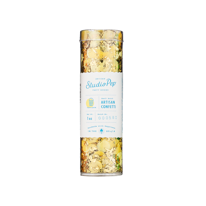 Popcorn Artisan Confetti: Mini Pack