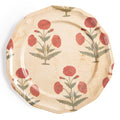 Poppy Red Side Plate
