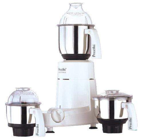 Preethi Chef Pro 750-Watt Mixer Grinder - KITCHEN MART