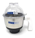 Kitchen Mart Chutney Jar 500ml suitable for Preethi Mixer Grinder MGA 504 (pack of 10) - KITCHEN MART