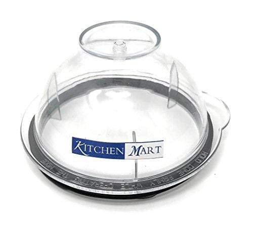 Kitchen Mart Chutney Jar 500ml suitable for Preethi Mixer Grinder MGA 504 (pack of 10) - KITCHEN MART