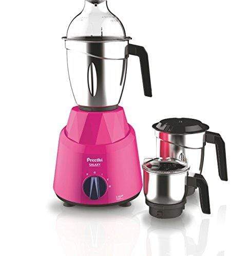 Preethi Galaxy 750W Mixer Grinder - KITCHEN MART
