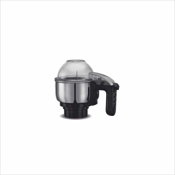 Preethi Mystic 750Watt Hands Free 3 Jars Mixer-Grinder (Pink) - KITCHEN MART