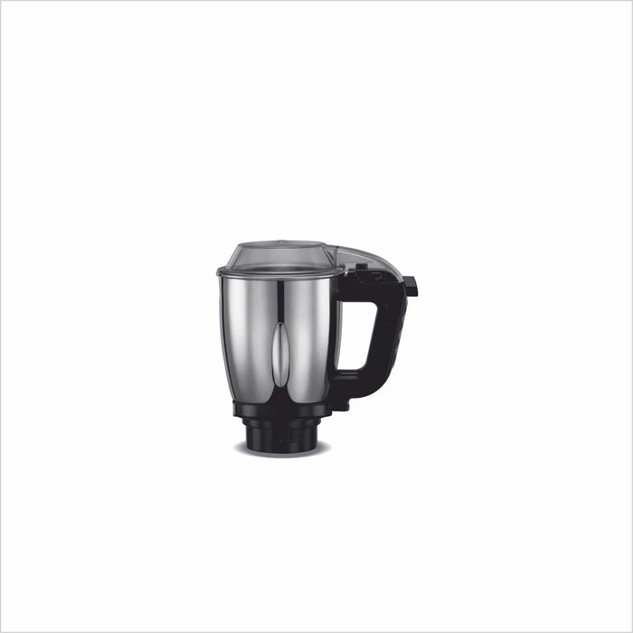 Preethi Mystic 750Watt Hands Free 3 Jars Mixer-Grinder (Pink) - KITCHEN MART