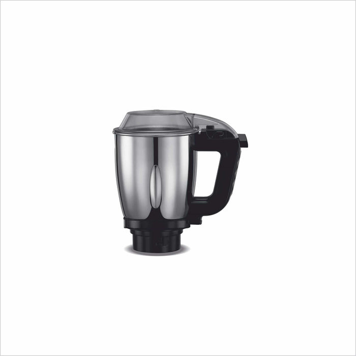 Preethi Mystic 750Watt Hands Free 3 Jars Mixer-Grinder (Pink) - KITCHEN MART