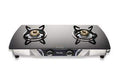 Preethi Streak - 2B Glass Top Gas Stove - Smart Ignition GTG - 009 - KITCHEN MART