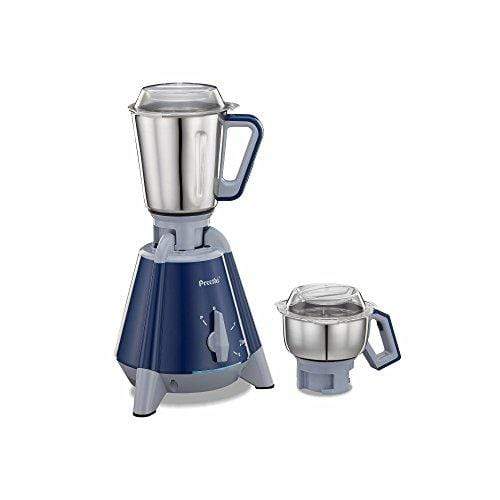 Preethi Xpro Duo MG 198 1300-Watt Mixer Grinder (Deep Blue) - KITCHEN MART