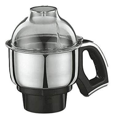 Replacement Preethi Chutney Jar 500ml suitable for Preethi Zodiac Mixer Grinder - KITCHEN MART
