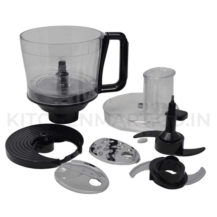 Master Chef Plus Jar Full Set attachment suitable for Preethi Zodiac Mixer Grinder - KITCHEN MART