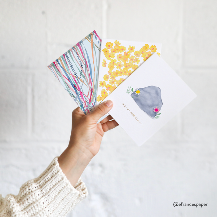 Preggie Snacks | Pregnancy Greeting Card
