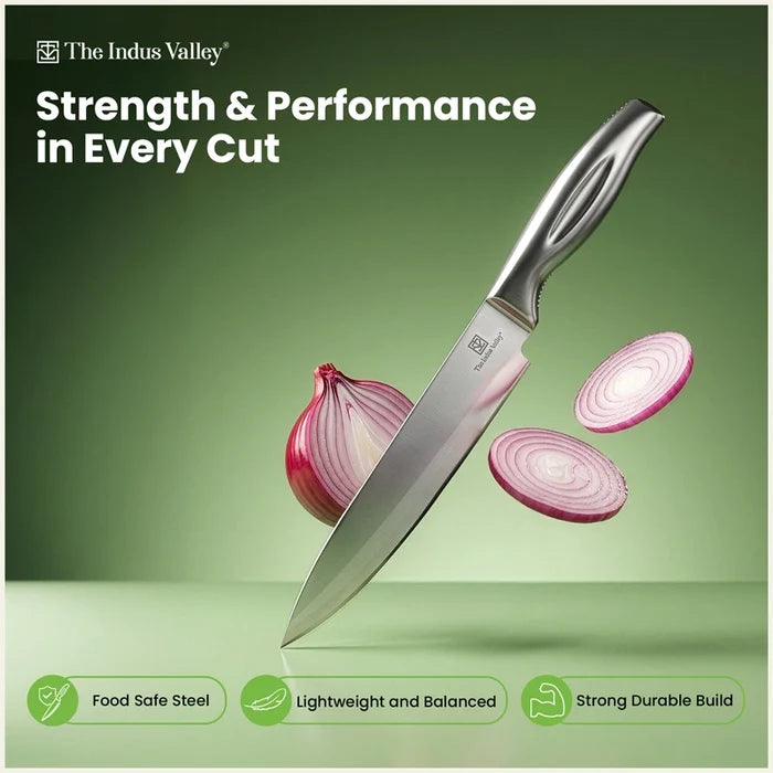 Premium Stainless Steel Knife Set of 3