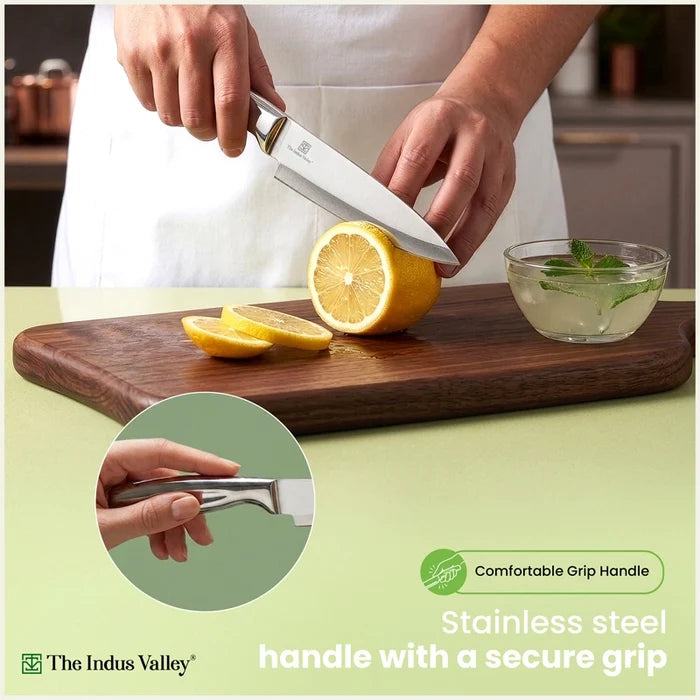 Premium Stainless Steel Knife Set of 3