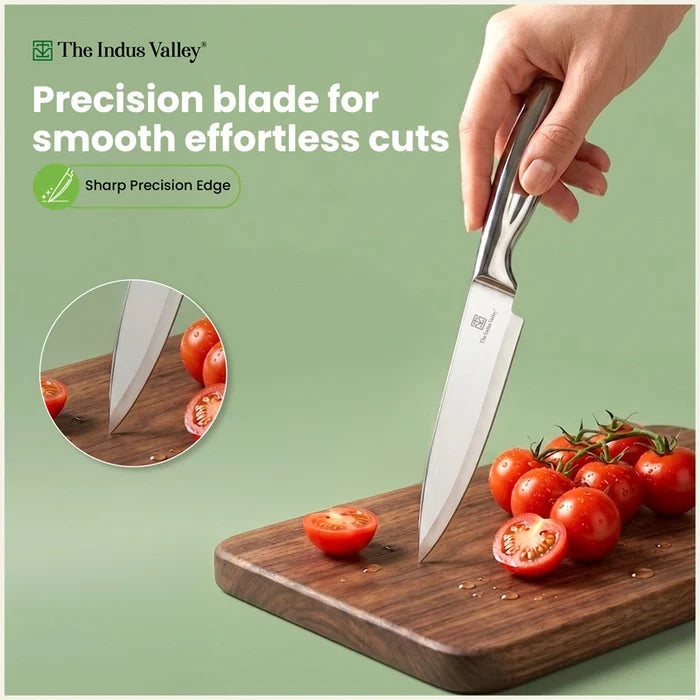 Premium Stainless Steel Knife Set of 3