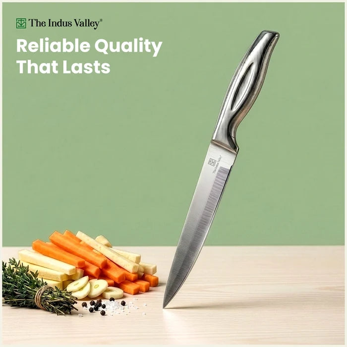 Premium Stainless Steel Knife Set of 3