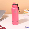 Premium Stainless Steel Vacuum Insulated Water Bottle 900 ml Flask, Storage Container, Hot & Cold