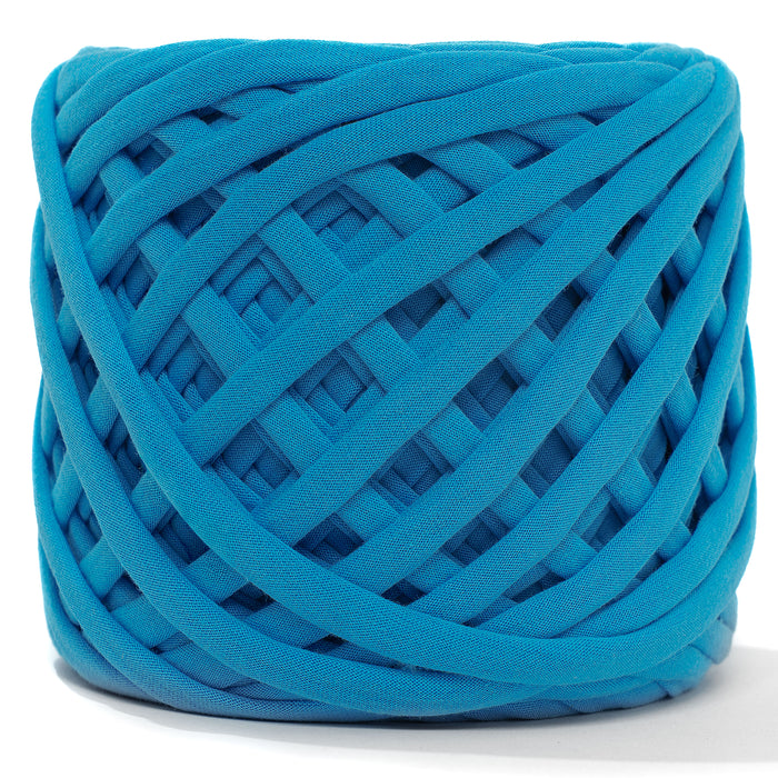 Premium T-Shirt Fabric Yarn Aquamarine Color
