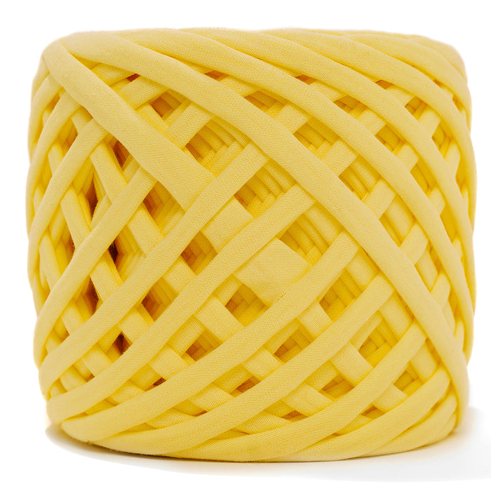 Premium T-Shirt Fabric Yarn Gold Color