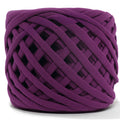 Premium T-Shirt Fabric Yarn Purple Color