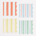 Preppy Stripe Small Napkins
