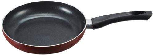 Prestige Omega Deluxe Induction Base Non-Stick Kitchen Set, 3-Piece, Extra Thickness (2.8mm) for improved cooking - KITCHEN MART