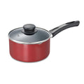 Prestige Omega Deluxe Induction Base Non-Stick Milk Pan 160mm (1.5 Litres) - KITCHEN MART