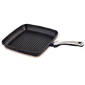Prestige Omega Die-Cast Plus Non-Stick Grill Pan - KITCHEN MART