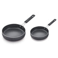 Prestige Omega Select Plus Non Stick Duplet Fry Pan 140mm and 160mm - KITCHEN MART