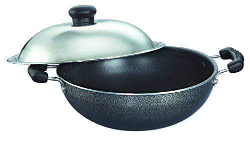 Prestige Omega Select Plus Non-Stick KIB Set, 6-Pieces, Gas-stove compatible only - KITCHEN MART