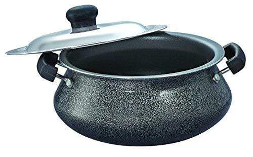 Prestige Omega Select Plus Non-Stick KIB Set, 6-Pieces, Gas-stove compatible only - KITCHEN MART