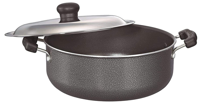 Prestige Omega Select Plus Non-Stick KIB Set, 6-Pieces, Gas-stove compatible only - KITCHEN MART