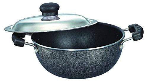 Prestige Omega Select Plus Non-Stick KIB Set, 6-Pieces, Gas-stove compatible only - KITCHEN MART