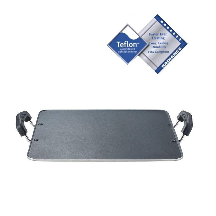 Prestige Omega Select Plus Non Stick Pathri Tawa 310mm - KITCHEN MART