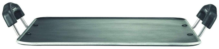 Prestige Omega Select Plus Residue Free Non-Stick Heavy Gauge Square Tawa - KITCHEN MART