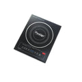 Prestige PIC 2.0 V2 2000 Watt Induction Cooktop Black with Touch Panel and LED Display