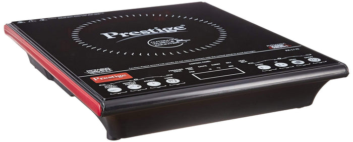 Prestige PIC 3.1 V3 2000-Watt Induction Cooktop with Touch Panel (Black) - KITCHEN MART