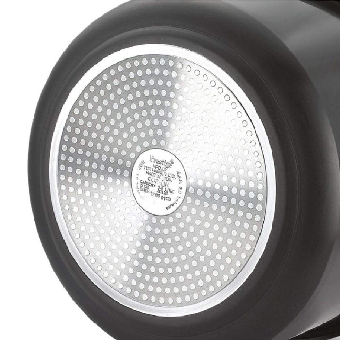 Prestige Svachh Clip-on 3.5 Litre Hard Anodised Pressure Kadai - KITCHEN MART
