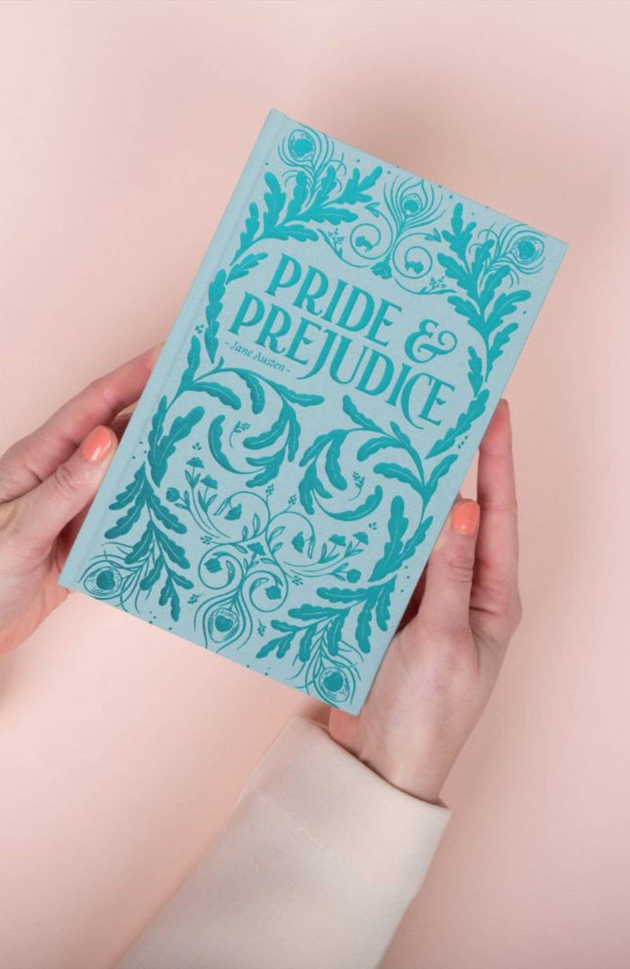 Pride and Prejudice, Hardcover