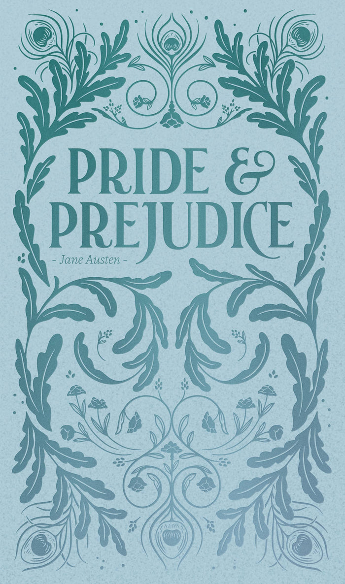 Pride and Prejudice, Hardcover
