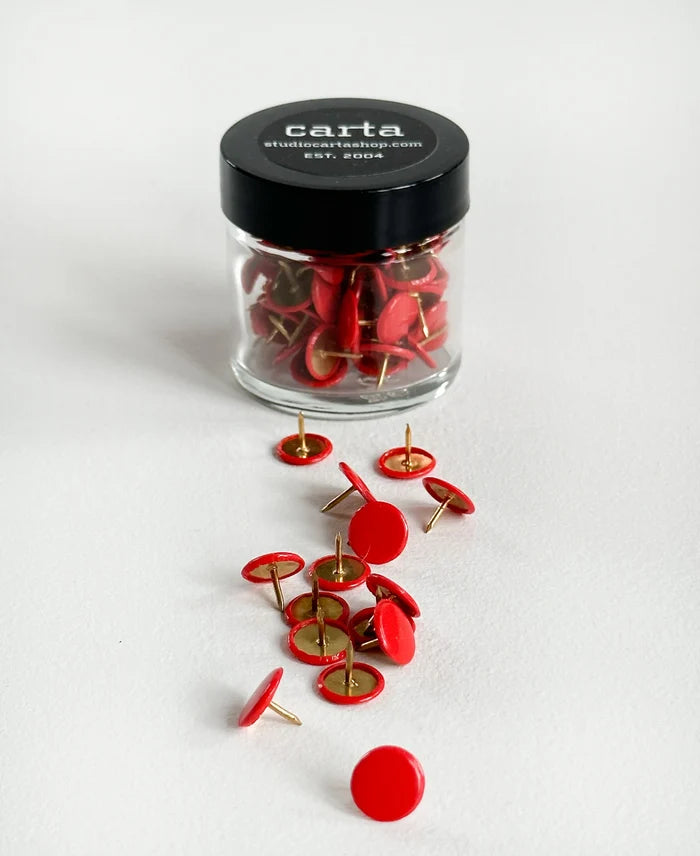 Puntine- Italian push pins