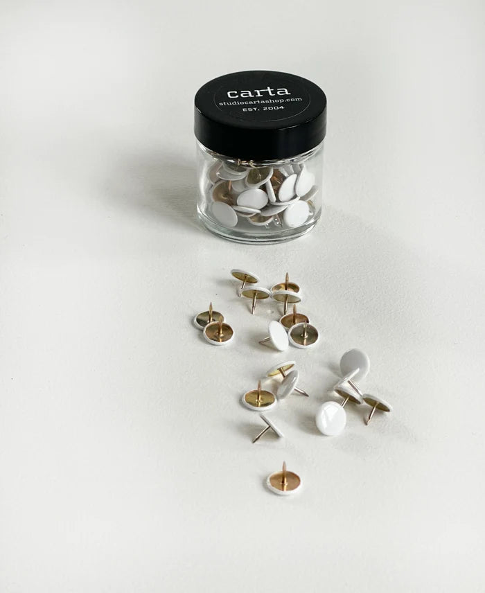 Puntine- Italian push pins