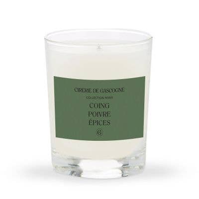 Quince, Peper, Chili Blend Candle
