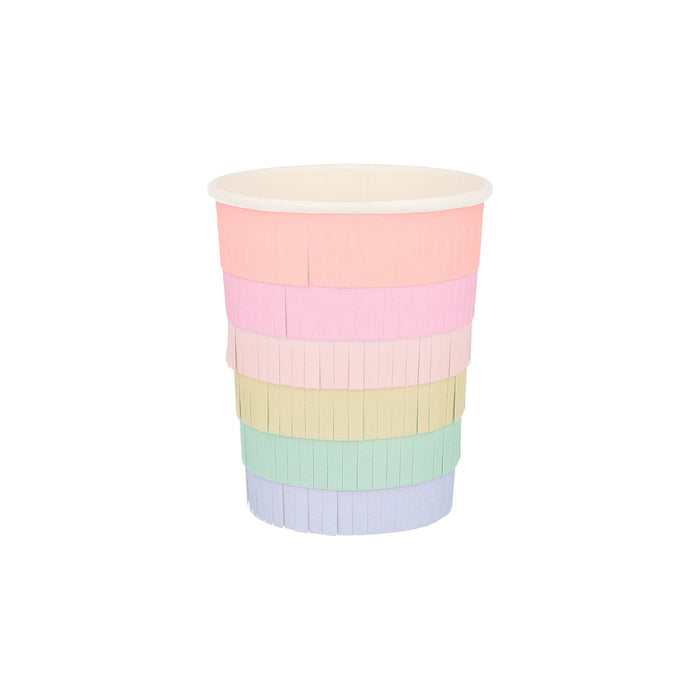 Rainbow Sun Cups