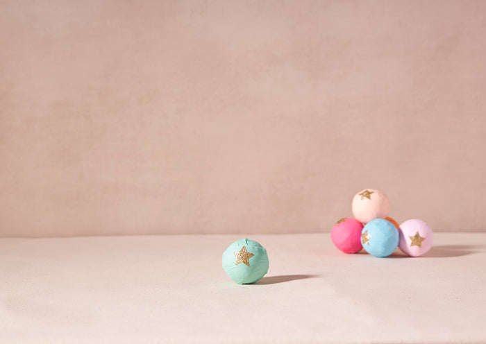 Rainbow Surprise Balls, pack of 6