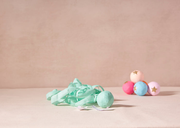 Rainbow Surprise Balls, pack of 6